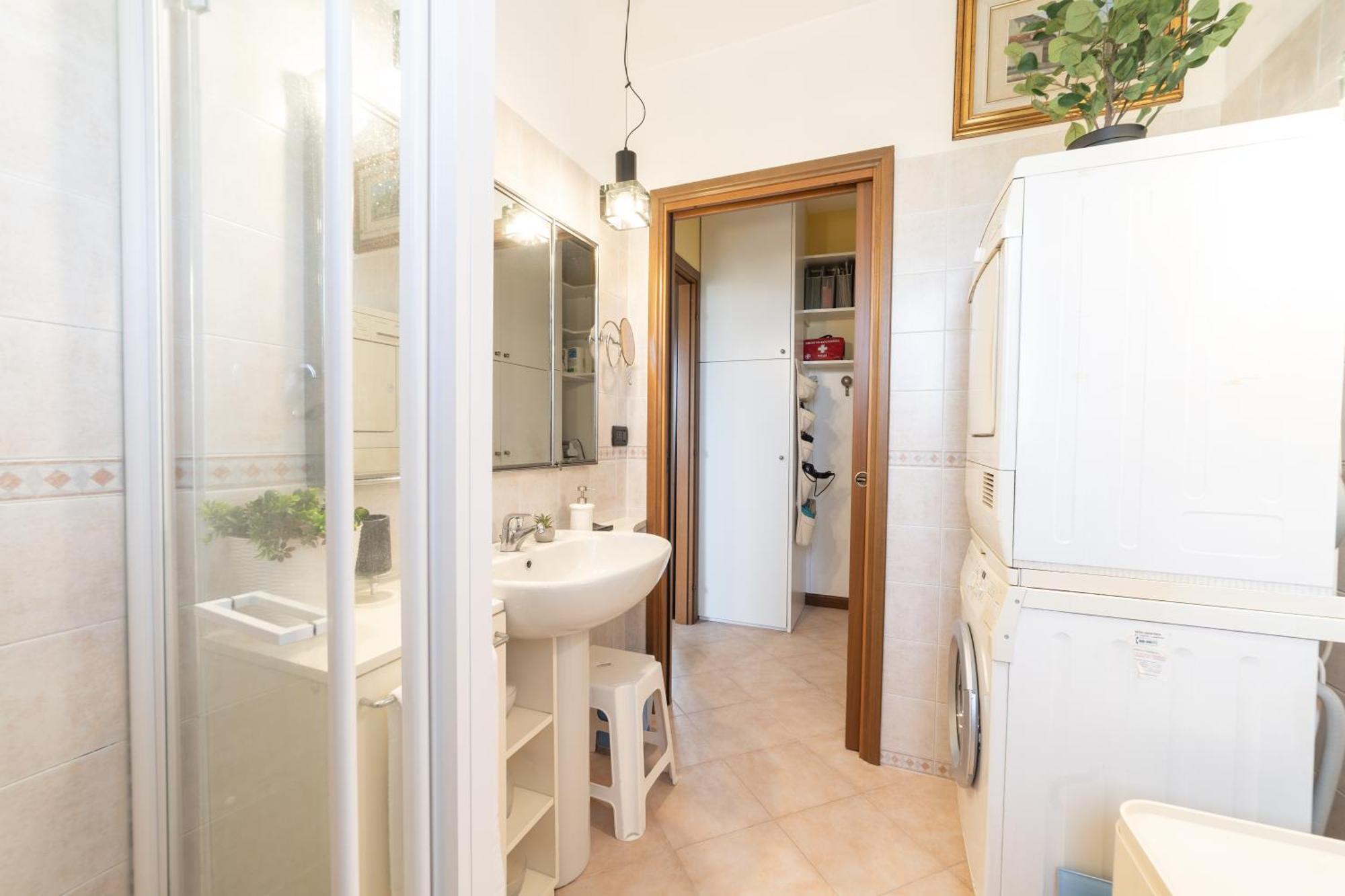 Pe19 Rho-Fiera Milano New House & Garage Privato公寓 外观 照片
