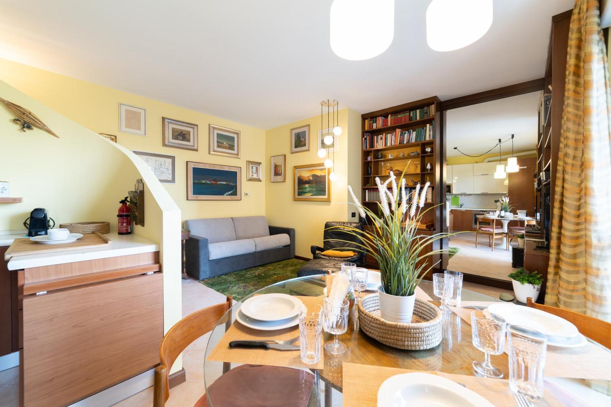 Pe19 Rho-Fiera Milano New House & Garage Privato公寓 外观 照片