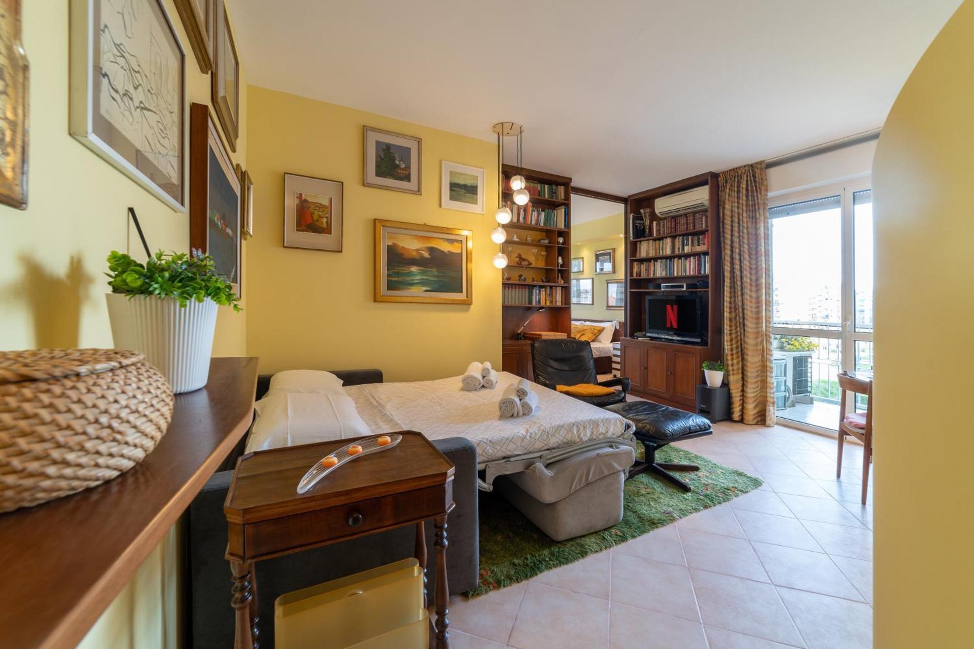 Pe19 Rho-Fiera Milano New House & Garage Privato公寓 外观 照片
